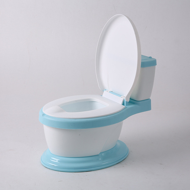 Children toilet simulation children toilet baby potty portable baby toilet wholesale