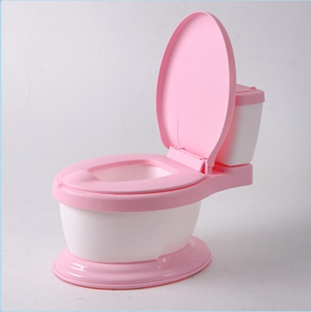 Children toilet simulation children toilet baby potty portable baby toilet wholesale