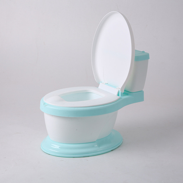 Children toilet simulation children toilet baby potty portable baby toilet wholesale