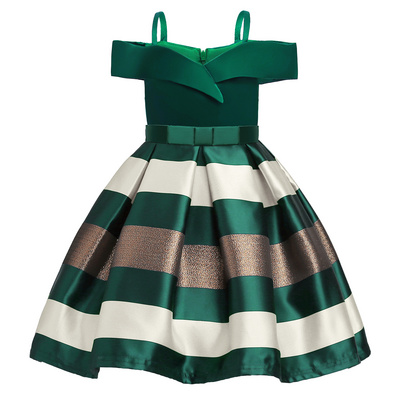 open lace back dress Party Dresses for kids by Amazon main image 1