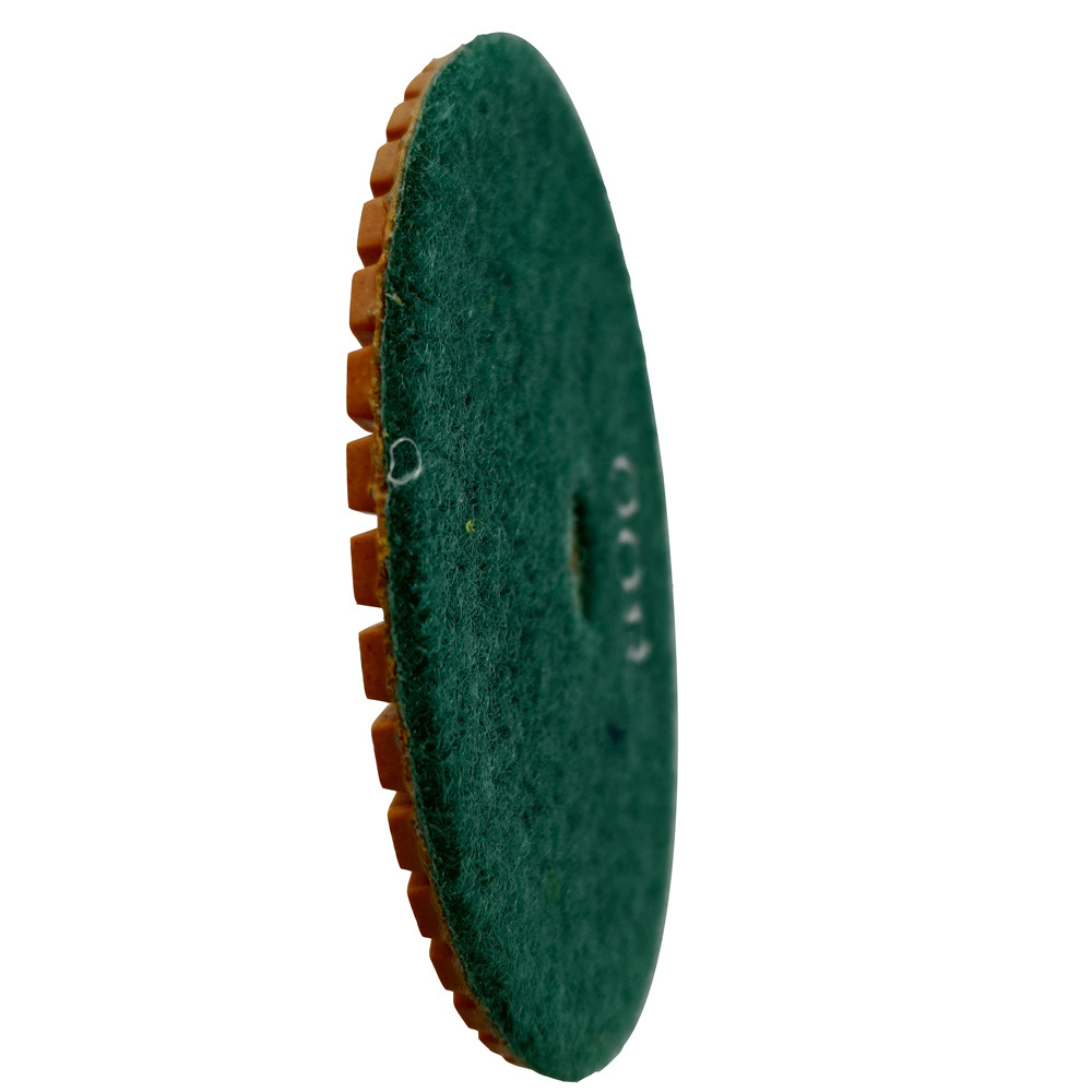 LINSING Diamond Polishing Pad Resin Bond Diamond Hand Pad electroplated polishing, comfort comfort grinding tools