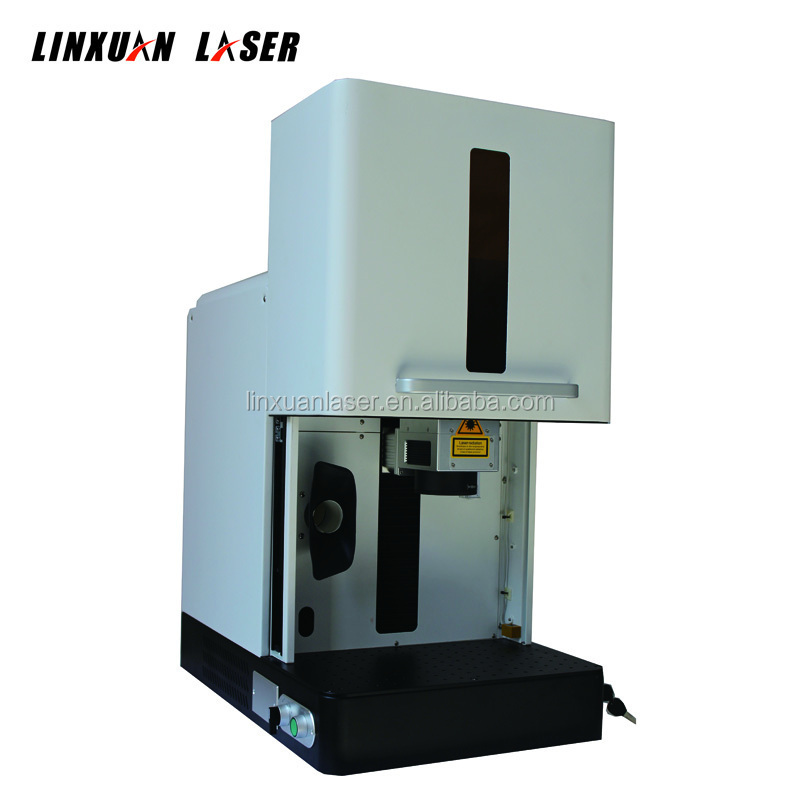 Lx-A1 20W Fiber Laser Engraving Machines For Metal Ceramic Hard Plastic