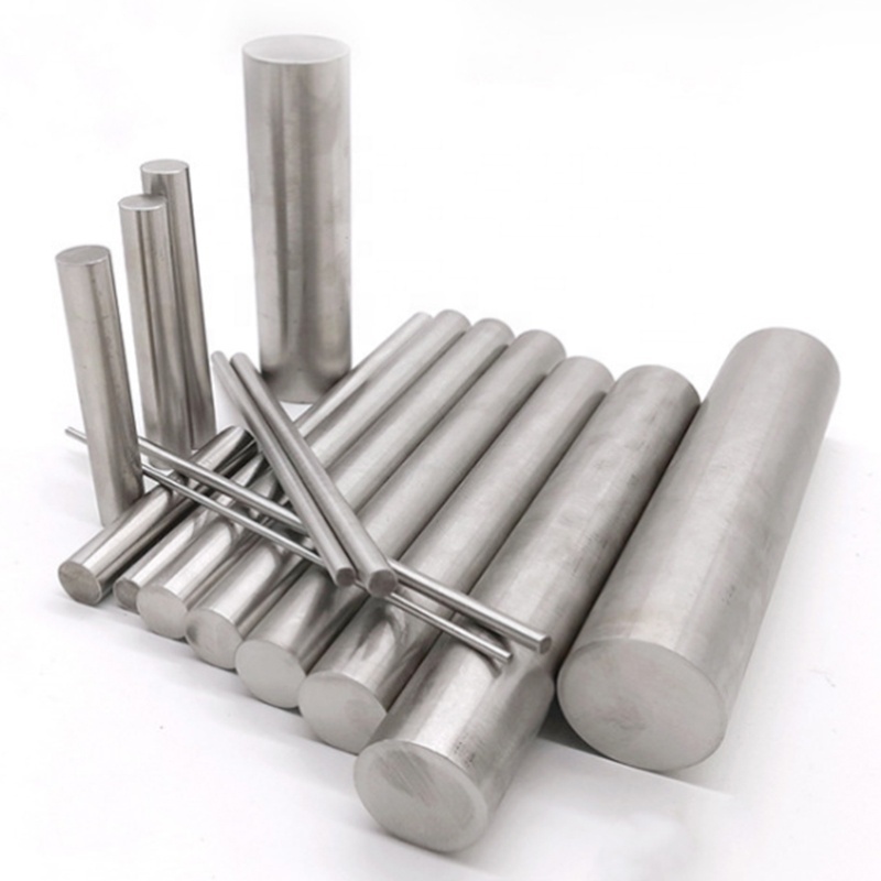 Low Price 201 304 309 310 321 410 420 430 Stainless Steel bar2mm 100mm 500mm precipitation hardening stainless steel bar