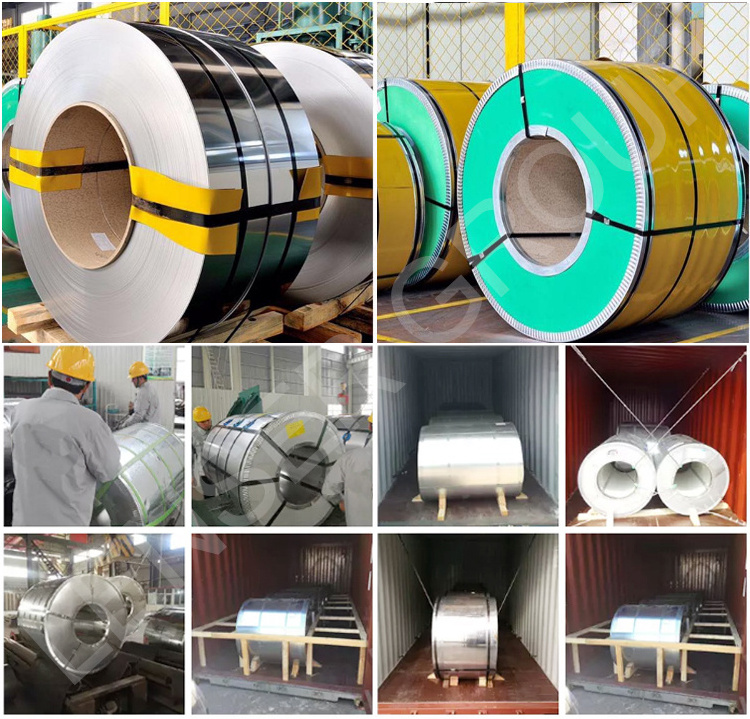 Good price Stainless Steel Coiled Tubing 304 316 316L 310s  321  300 Series for building materials