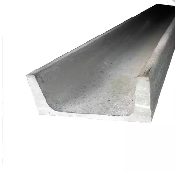 Stainless Steel Channels 304/310/310S U Channel U Beam C Profile Steel for bridge construction