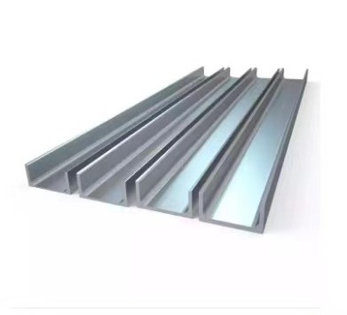 Stainless Steel Channels 304/310/310S U Channel U Beam C Profile Steel for bridge construction