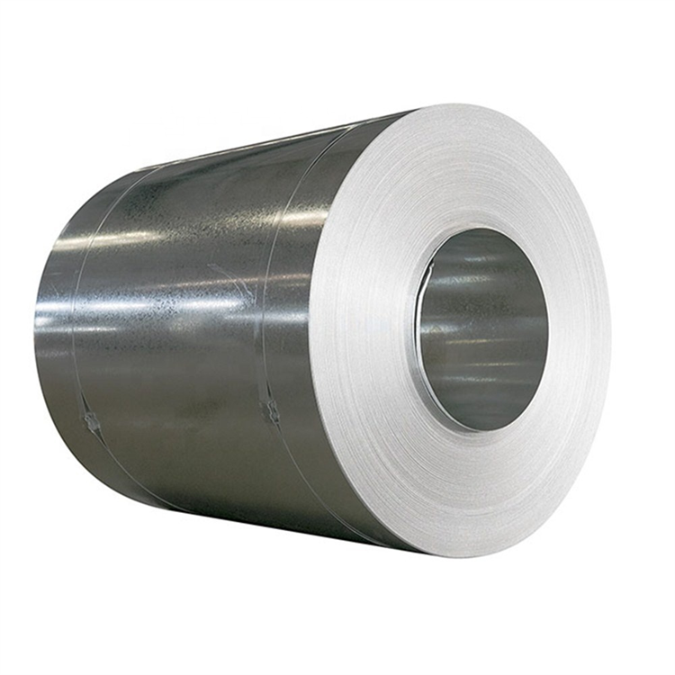 hot sale a653 galvanized steel coil for retaining wall