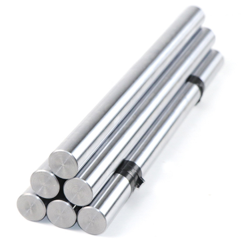 High Precision 201 304 316 316L 304l 304h stainless steel bar for aerospace hardware tools