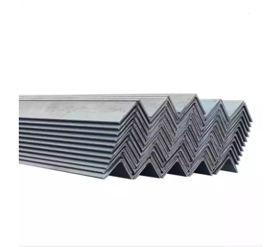 Both Unequal Type Steel Galvanized Angle Bar Price Per Kg Iron galvanized