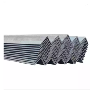 Both Unequal Type Steel Galvanized Angle Bar Price Per Kg Iron galvanized