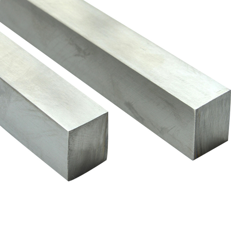 China Made cheap ASTM JIS 309S Stainless Steel Square Bar for aerospace industry .