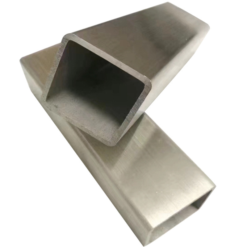 Cheap Wholesale ASTM JIS 304 Stainless Steel Square Pipe for aerospace industry .