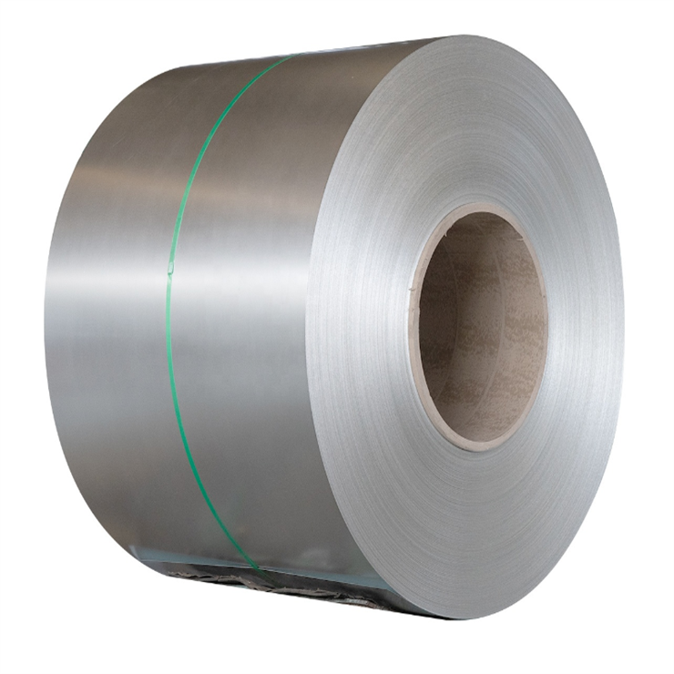 Hot Sale Grade201 202 304 304l  grade BA 2B finish Cold Rolled Stainless steel coil for instrumentation