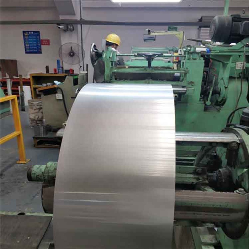 Hot Sale Grade201 202 304 304l  grade BA 2B finish Cold Rolled Stainless steel coil for instrumentation