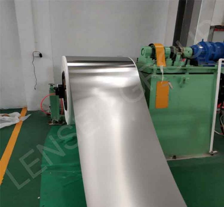 High quality SS202 309 301 316 409 430 436L custom stainless steel coil Hot/Cold Rolled  for construction