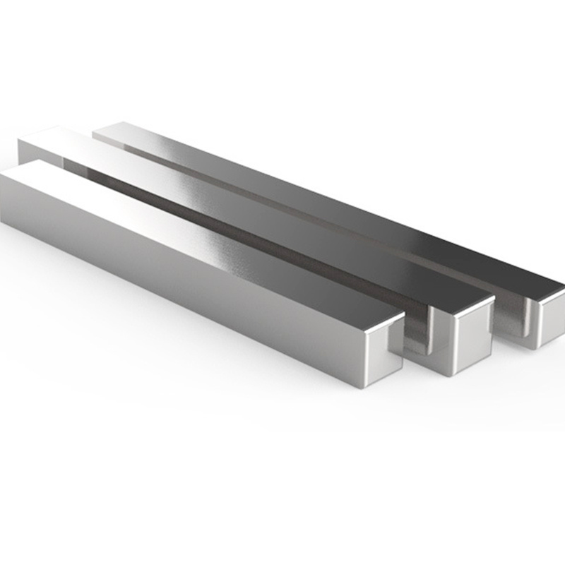 China Made cheap ASTM JIS 309S Stainless Steel Square Bar for aerospace industry .