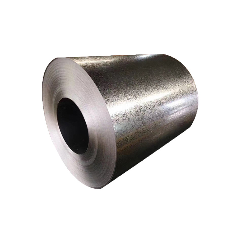 Factory direct sale zinc coated hot dipped galvanized sheet coil