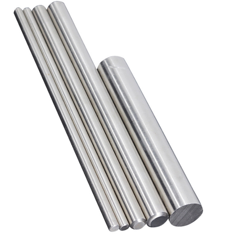 High Precision 201 304 316 316L 304l 304h stainless steel bar for aerospace hardware tools