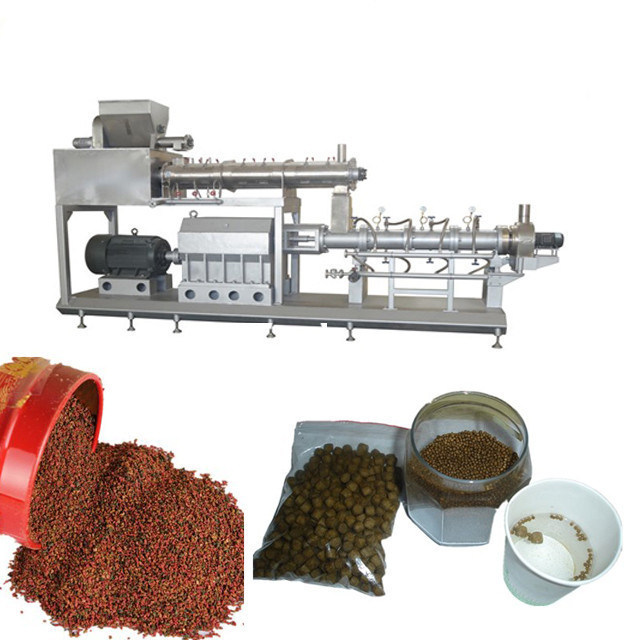 stainless steel 304 fish food making processing equipment