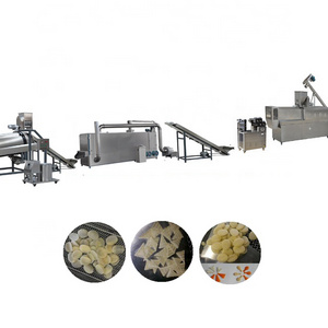 Puffed Corn Snack Food Extruder Making Machine Puff Corn Snack Machinery Puffed Rice Ball Making Machine