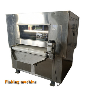 Corn Flakes/breakfast Cereal Machinery Cereal Flakes Machines Inflating Food Processing Line