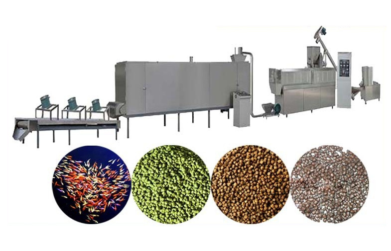 stainless steel 304 fish food making processing equipment