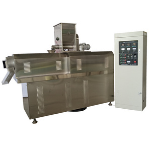 Factory processing corn flake breakfast cereal making manufacturing machinery