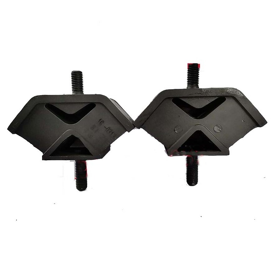 V1505 Engine mounting U30 rubber feet for Kubota KX61-3 excavator parts