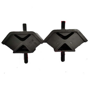 V1505 Engine mounting U30 rubber feet for Kubota KX61-3 excavator parts