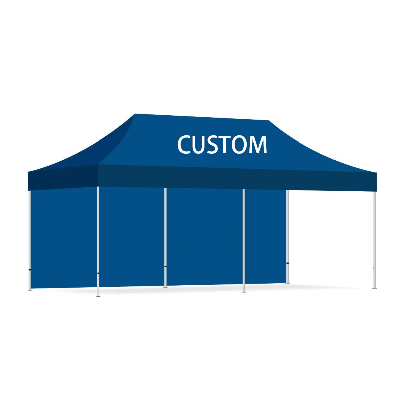 AOZHAN custom outdoor outdoor glamping tents design pop up 5X5 ft canopy tent