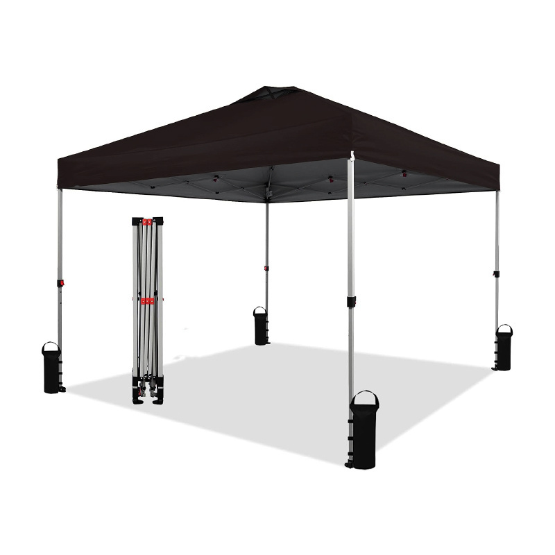 Wholesale 3x6m Pop Up Portable Trade Show Tent Steel Frame Outdoor Booth Promotional Exhibition Event Marquee gazebos Canopy