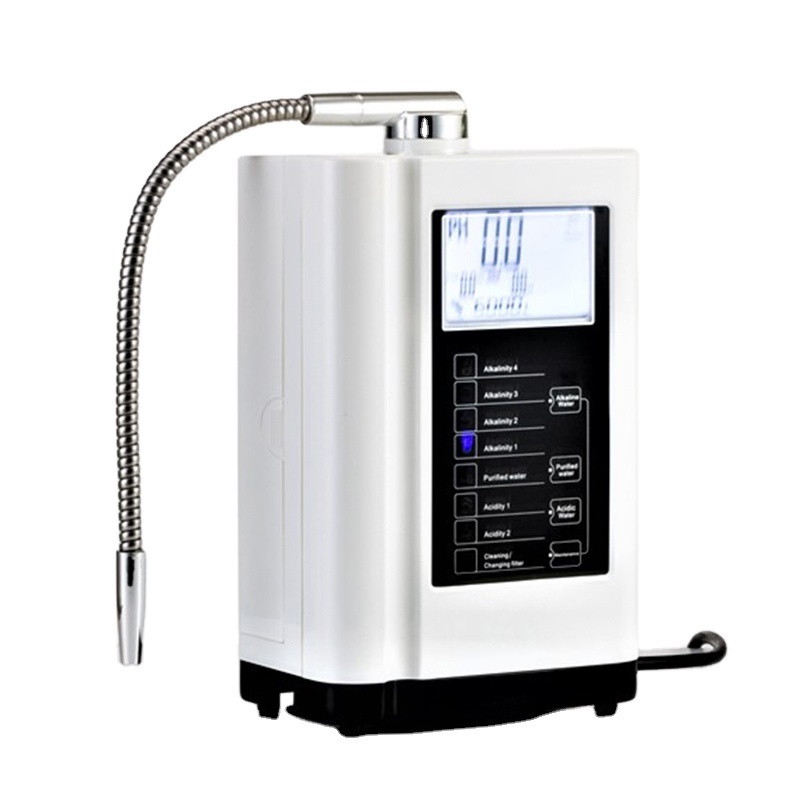 Multifunction Japan Alkaline Ionizer Korea Kangen Water Machine