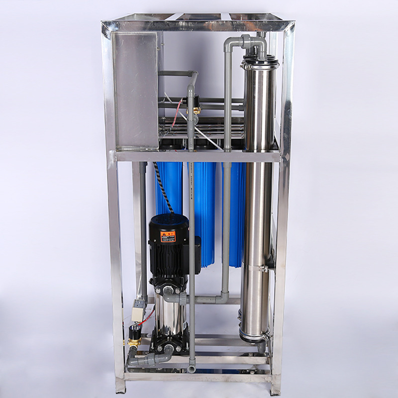 250LPH 500LPH RO system filtration plant water purification system reverse osmosis water filter system