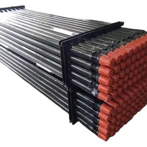 High Quality Water Well Drilling Pipes With Customizable Size Drill Rod Pipe For Sale