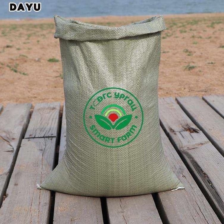 Hot sale pp Woven Bag Empty sandBag 25kg 40kg 50kg cement bag