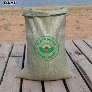 Hot sale pp Woven Bag Empty sandBag 25kg 40kg 50kg cement bag