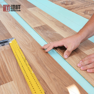 China cheap mdf hdf vinyl 8mm 12mm germany technique waterproof flooring laminated wood flooring best price