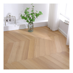 fish bone chevron grade ab chevron design hard red sandalwood solid wood solid one hard wood flooring 760*125*18mm