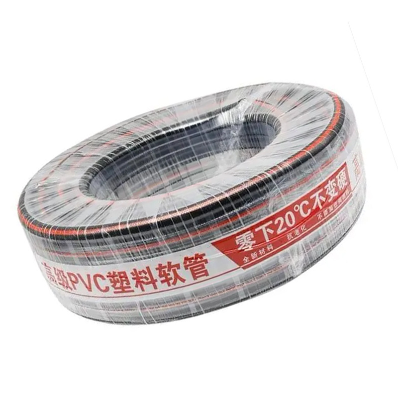 PVC Plastic Garden Water Delivery Hose Low Pressure Flexible PVC Tubing PVC Water Pipe