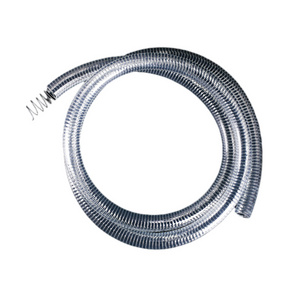 Wholesale Cheap 3 Inch Hose Plastic Pipe Food Grade Clear Pvc Spiral Spring Hose Pvc