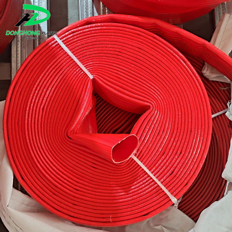 Keep Your Property Safe with Our Heavy-Duty 35bar Fire Hose