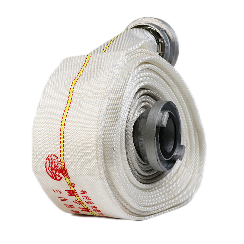 Factory Wholesale Price Fire Proof Flexible Hose White Pvc Fire Hose Pipe For Agricultural Irrigation