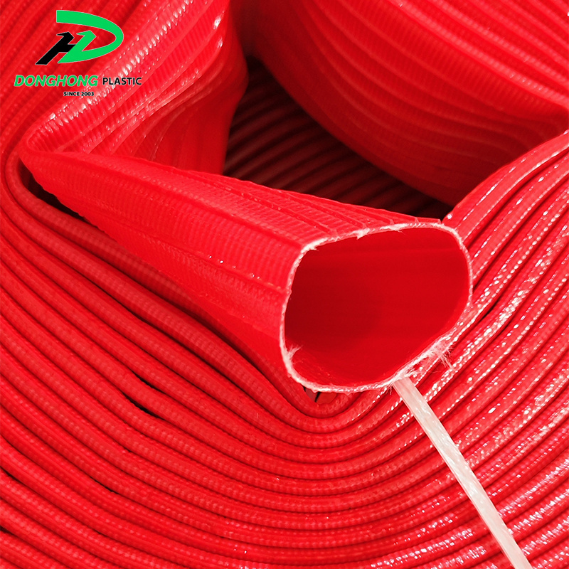 Keep Your Property Safe with Our Heavy-Duty 35bar Fire Hose