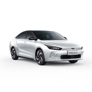 Low price 2023 Geely Geometry A used cars 4-Door 5-Seat Sedan electric cars for sale