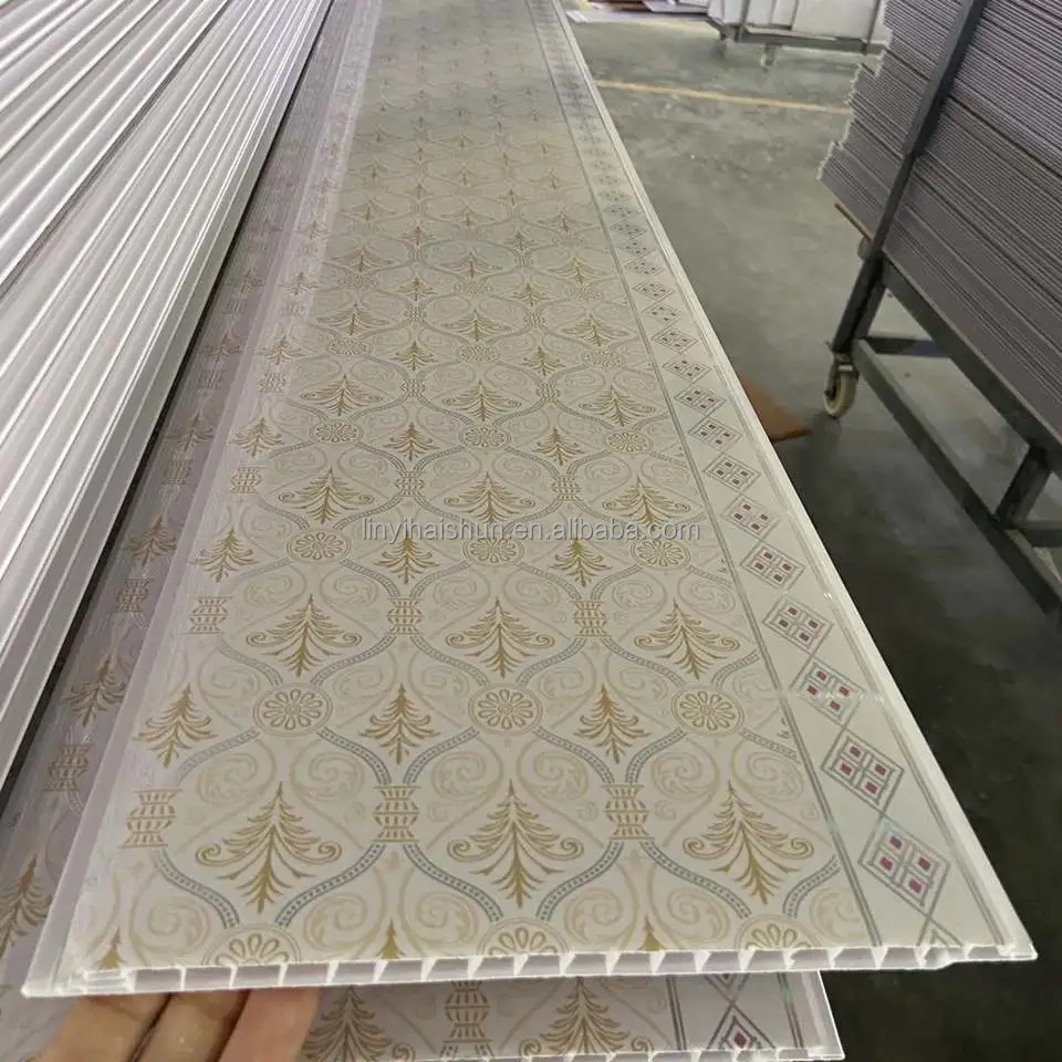 2030 cheap price 25cm Width lamination pvc ceiling panel for bathroom