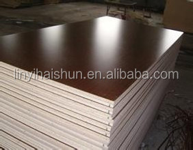 Melamine Laminated Chipboard/Particle Board