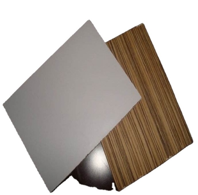 Matte/Glossy HPL veneer sheets, hpl plywood for decoration