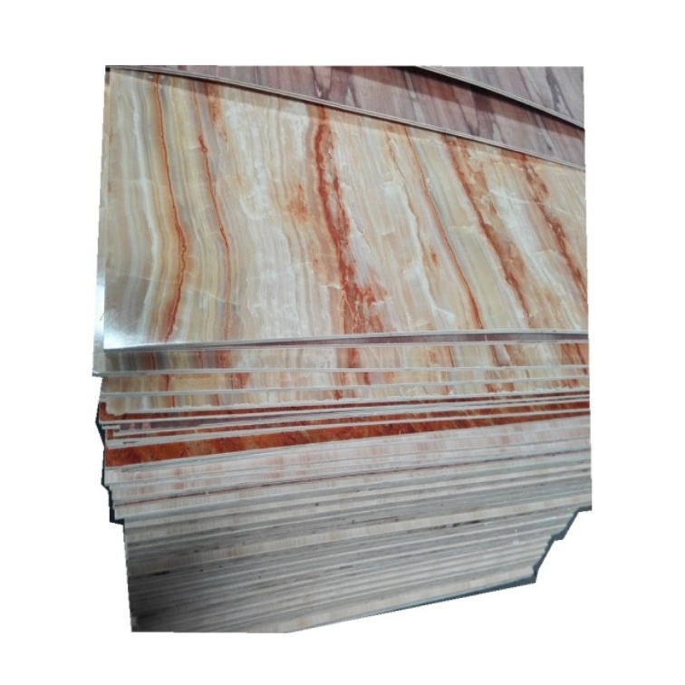 China manufacturers 3mm -25mm wood melamin board 2440mm*1220mm sublimation laminate melamine plywood