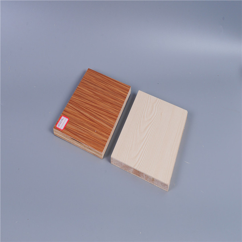 Furniture board 1220 * 2440mm melamine marine sheet Laminated plywood