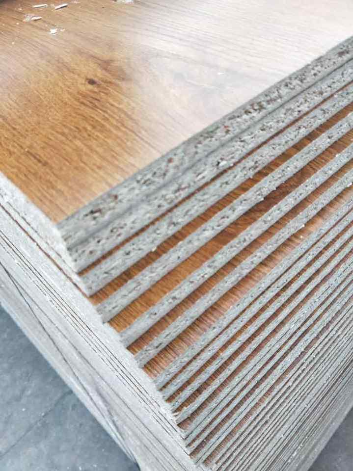 Melamine Laminated Chipboard/Particle Board